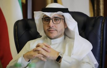 على هامش اجتماع الاتحاد الأوروبي مباحثات كويتية بلجيكية في بروكسل