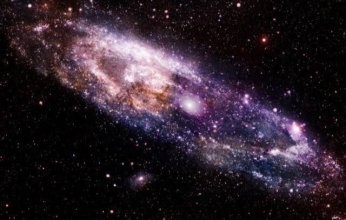 اكتشاف بقايا مجرة بونتوس بعد ١٠ مليار سنة