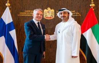 الإمارات وفنلندا تبحثان سبل تعزيز التعاون المشترك بين البلدين