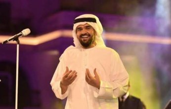 حسين الجسمي يعلن عن مشاركته بمهرجان الكويت.. 25 فبراير