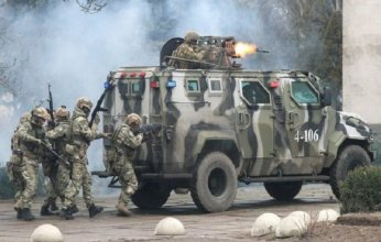 ردود فعل دولية وعالمية على العملية العسكرية الروسية