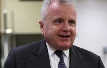 السفير الأمريكي في موسكو يصل مقر الخارجية الروسية