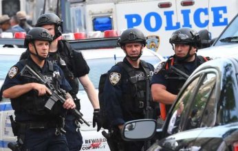 تظاهر المئات بعد مقتل شاب برصاص الشرطة فى مينابوليس الأمريكية