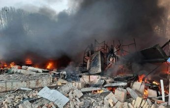 أول رد من الاتحاد الأوروبي على هجوم الجيش الروسي لأوكرانيا