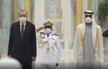 الإمارات وتركيا توقعان 13 اتفاقية لزيادة التعاون