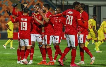 تشكيل الأهلي المتوقع لمواجهة صن داونز ببطولة دورى أبطال إفريقيا