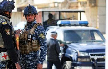 القوات العراقية تعتقل 8 إرهابيين بمناطق متفرقة في بغداد