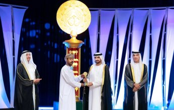 تكريم الفائزين بجوائز أيام الشارقة المسرحية في دورتها الـ 31