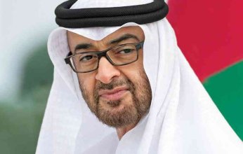 محمد بن زايد يبعث رسالة خطية إلى الرئيس الإندونيسي