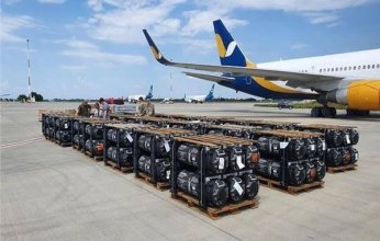 أمريكا تعتمد تمويلاً عسكرياً لأوكرانيا بـ 200 مليون دولار