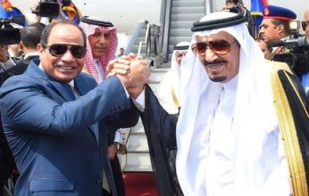 الملك سلمان يطلع «الوزراء السعودي» على فحوى مباحثاته مع السيسي بالرياض