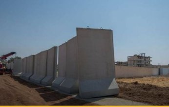 لمنع تسلل الإرهابيين.. العراق يبني جدارا عازلا مع سوريا