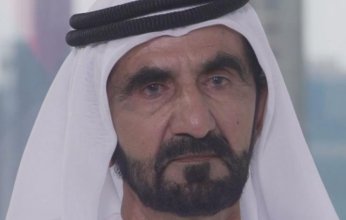 رئيس الوزراء الإماراتى يبحث مع الرئيس الغانى سبل تعزيز التعاون الثنائى