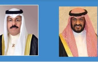الكويت: تعيين الشيخ أحمد النواف وزيراً للداخلية.. والشيخ طلال الخالد وزيراً للدفاع