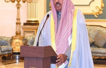 تعرف على «الشيخ أحمد نواف» وزير الداخلية الجديد في الكويت