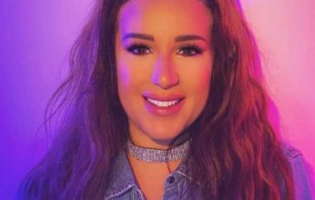 أسما شريف منير تشارك جمهورها بصورة جديدة على إنستجرام