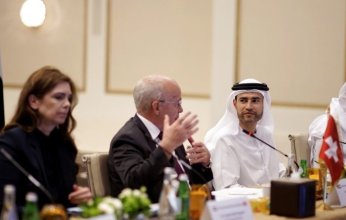 مباحثات إماراتية سويسرية لسبل تعزيز التعاون بين البلدين