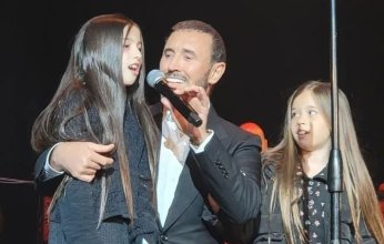 بالفيديو.. أحفاد «كاظم الساهر» يشعلون مواقع التواصل الاجتماعي