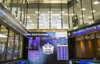 بورصة لندن تقرر وقف التداول فى 27 شركة روسية وعلى رأسها "جازبروم"