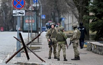 عاجل.. الرئاسة الأوكرانية تعلن أسر عدد من القوات الروسية