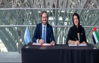 الإمارات والأرجنتين تبحثان سبل تعزيز التعاون الثنائي