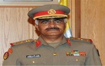 رئيس الأركان الكويتي يبحث التعاون العسكري مع بريطانيا