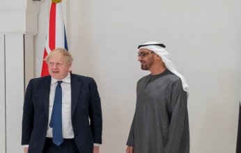 مباحثات إماراتية بريطانية لدعم جهود تسوية سياسية للأزمة في أوكرانيا