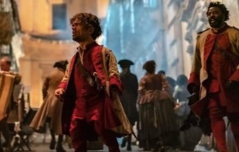 ايرادات فيلم بيتر دينكلاج الجديد Cyrano تتخطى 3 ملايين دولار