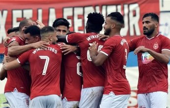 بدوري أبطال أفريقيا.. الوداد المغربي يفوز على ساجرادا بهدفين