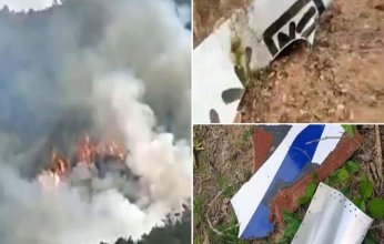 تفاصيل جديدة بشأن تحطم الطائرة الصينية المنكوبة