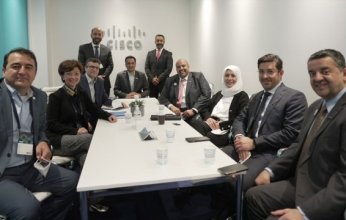 «زين» الكويتية تتعاون مع Cisco لتطوير التقنيات اللاسلكية