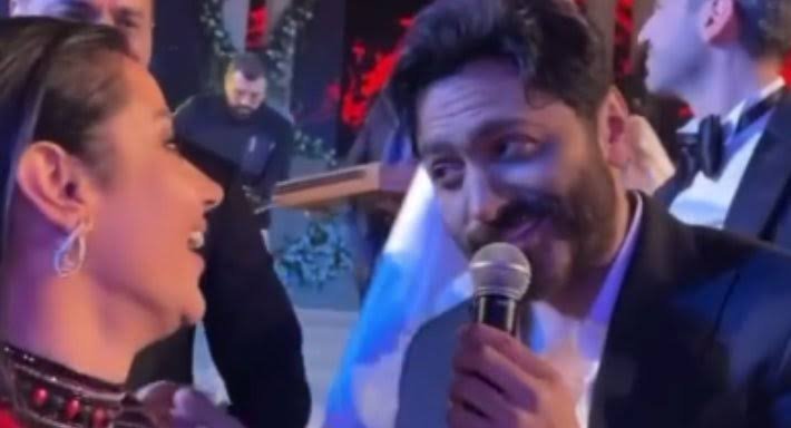 بعد تصدرها التريند.. هذه كواليس فرح شام الذهبي ابنة أصالة بالصور 4 khaligyoun14260