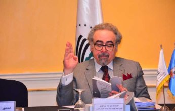 انتخاب علاء عبد الهادى رئيسا لنقابة اتحاد كتاب مصر.. .للمرة الرابعة