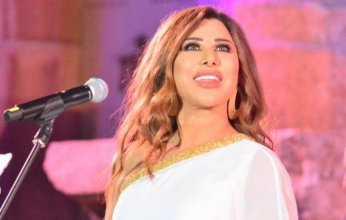 نجوى كرم في اكسبو الشارقة 23 مارس