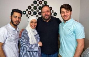 عائلة خالد مقداد تعود إلى الكويت عقب السفر إلى الأردن