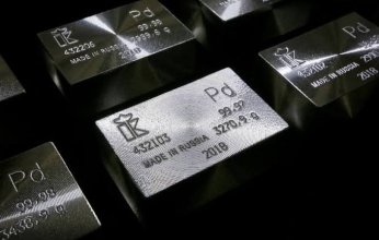أسعار البلاديوم ترتفع والذهب يقفز 1.6% مع الحرب الروسية
