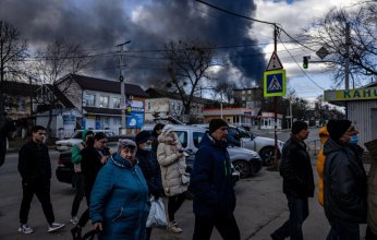 عاجل.. الأمم المتحدة تعلن عدد القتلى المدنيين في أوكرانيا