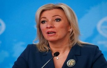 الخارجية الروسية تحذر من وصول أسلحة "فتاكة" إلى أوكرانيا