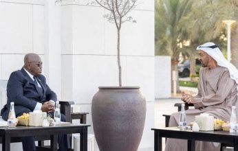 الإمارات تبحث مع غانا تعزيز العلاقات الثنائية