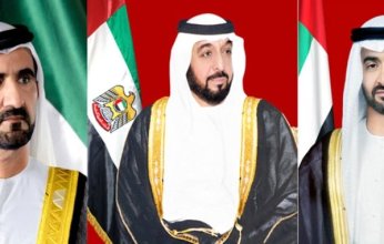 قادة الإمارات يهنئون رئيس موريشيوس بذكرى استقلال بلاده