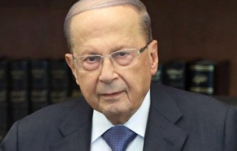 الرئيس اللبناني يؤكد احقيته في التفاوض على الاتفاقات الدولية
