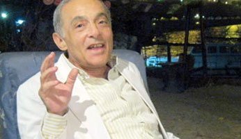 تطورات الحالة الصحية للفنان عهدي صادق