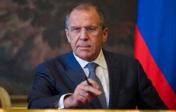 لافروف: يجب على أوكرانيا الاعتراف بسيادة روسيا على القرم