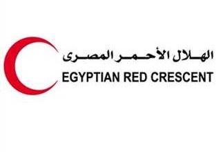 الهلال الأحمر المصري يفتتح أول نقطة إغاثة على حدود أوكرانيا وبولندا