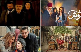 رمضان 2022.. 9 مسلسلات سورية تتنافس بشدة