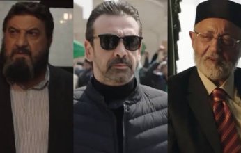 «مسلسل الاختيار 3».. ما علاقة خالد الصاوي بالإرهابي الإخواني «خيرت الشاطر»