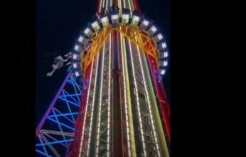 مصرع شخص سقط من على ارتفاع 430 قدمًا في فلوريدا