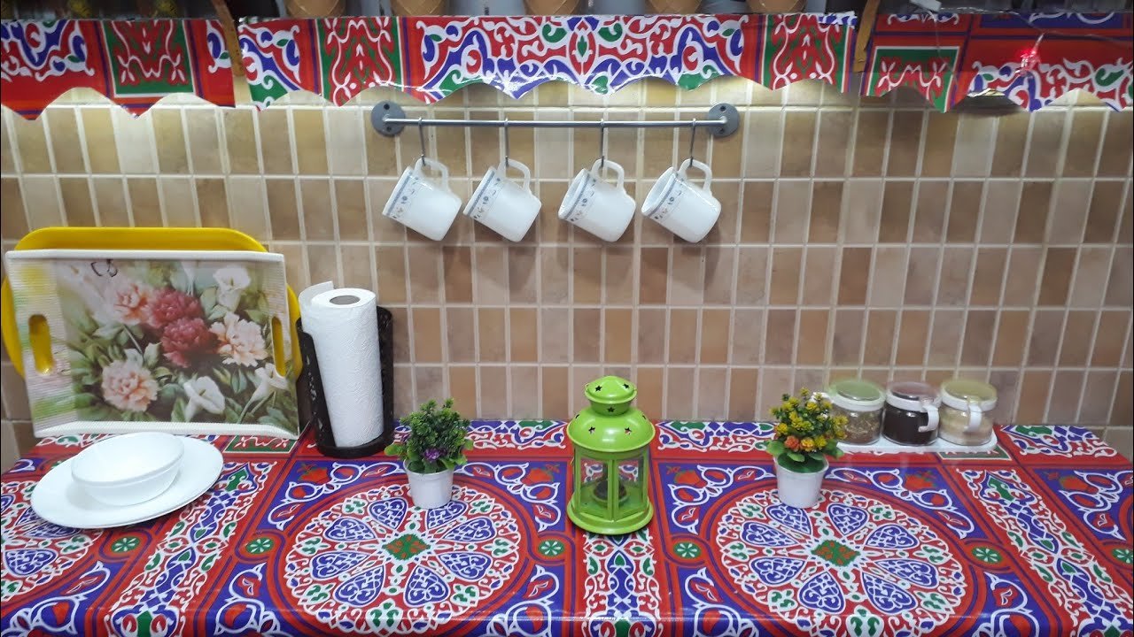 مع اقتراب شهر رمضان.. إليكِ مجموعة أفكار لتزيين وتجميل منزلك 8 khaligyoun25469