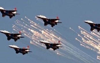 عاجل.. الولايات المتحدة تأمر الطائرات الروسية بمغادرة المجال الجوي