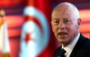 الرئيس التونسي يستقبل وزراء الداخلية العرب بقصر قرطاج